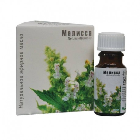 МедикоМед масло Мелиссы 10мл