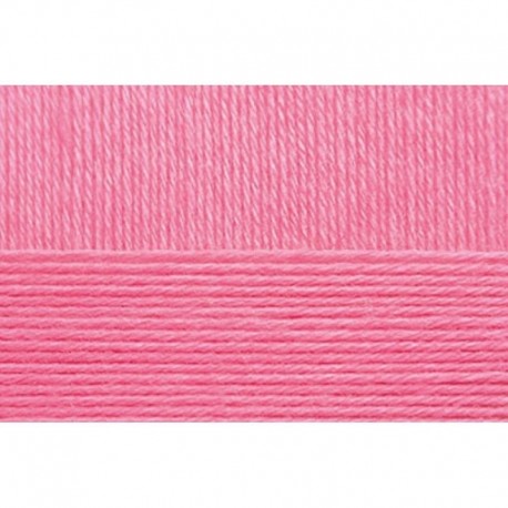 Детский каприз тёплый. Цвет 11-Яр. Розовый. 10х50 г