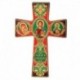Крест с подвесом 'Триптих'