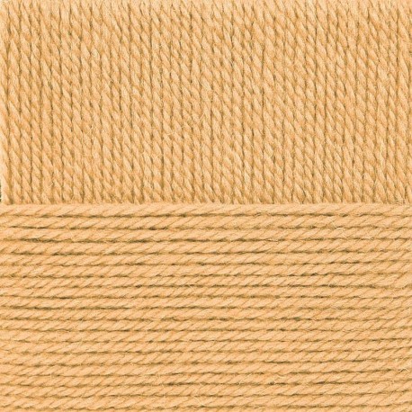 Народная традиция. Цвет 124-Песочный. 10x100 г.