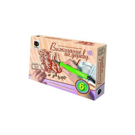 Прибор для выжигания 'Любимая кошка' (367059)