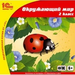 Школа. Окружающий мир. 2 класс. ФГОС (CDpc)