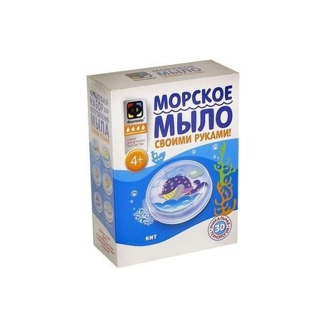 Мыло морское 'Кит'