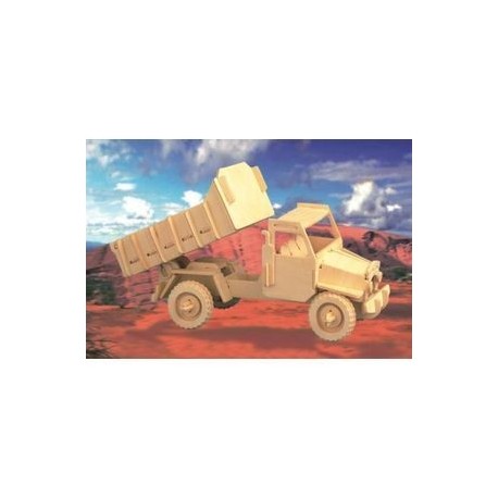 Сборная модель 'Грузовик'