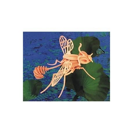 Сборная модель 'Земляная оса'