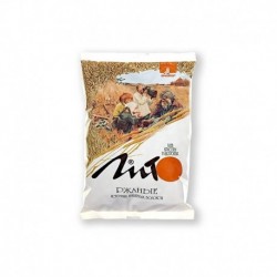 Отруби ржаные с кальцием 200г