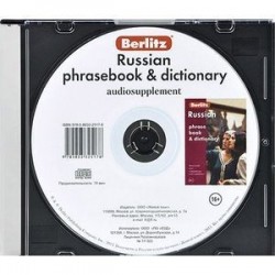 Berlitz. Russian Phrasebook & Dictionary (аудиокнига CD)