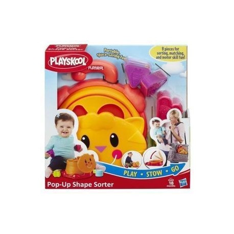 Сортер складной PLAYSKOOL (B1914)