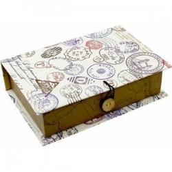 Коробка подарочная 'Штамп'