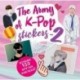 The ARMY of K-POP stickers - 2. Больше 150 крутых наклеек!