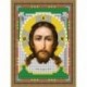 Набор для алмазной вышивки 'Спас нерукотворный' (9х12см)