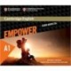 Cambridge English Empower Starter. Audio CD