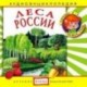 Audio CD. Леса России