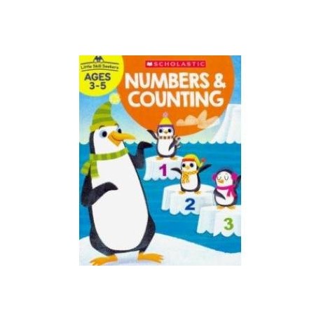 Little Skill Seekers: Numbers & Counting