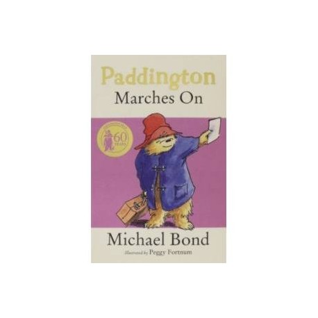Paddington Marches On