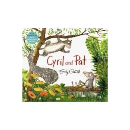 Cyril and Pat