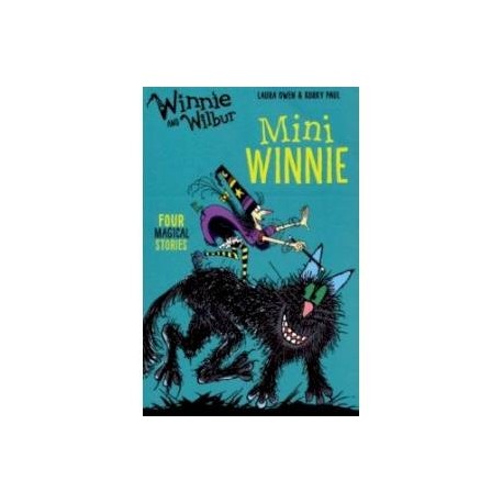 Winnie and Wilbur. Mini Winnie