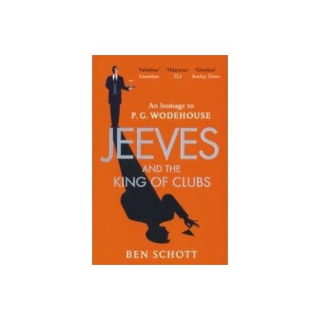 Jeeves and the King of Clubs