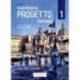 Nuovissimo Progetto italiano 1. A1-A2. Libro dello studente (+DVD)