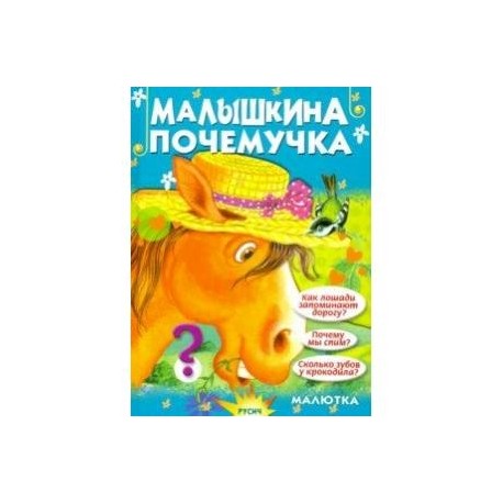 Малышкина почемучка