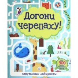 Лабиринты. Догони черепаху!
