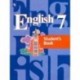 Английский язык. 7 класс. Учебник