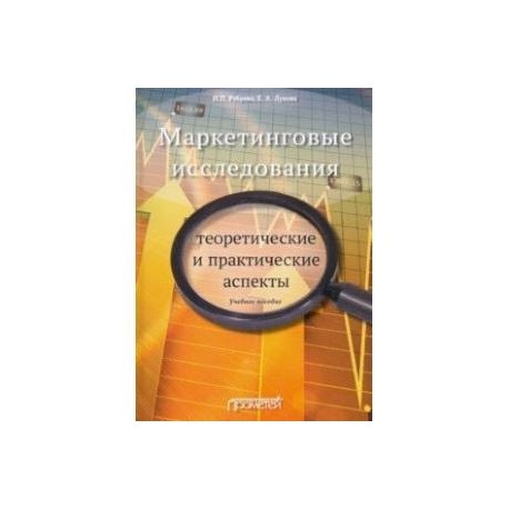 Маркетинговые исследования. Теоретические и практические аспекты. Учебное пособие