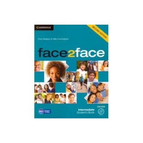 face2face Intermediate Student's Book with DVD-ROM