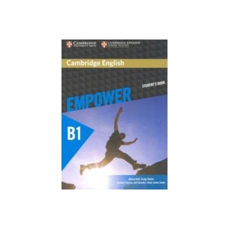 Cambridge English Empower Pre-intermediate Student's Book