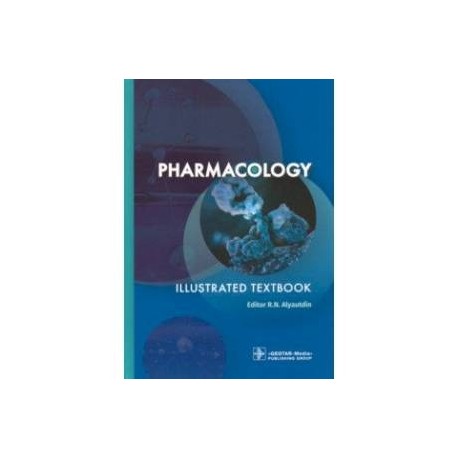 Pharmacology. Illustrated textbook