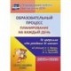 Образовательный процесс. План. на каждый день по программе 'От рождения до школы'. 2 мл.гр. ФГОС ДО