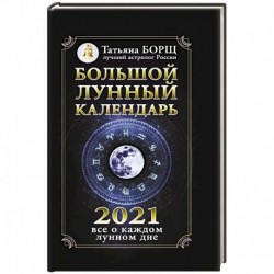 Большой лунный календарь на 2021 год: все о каждом лунном дне