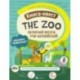 Книга-квест'The Zoo': лексика'Животные'. Интерактивная книга приключений