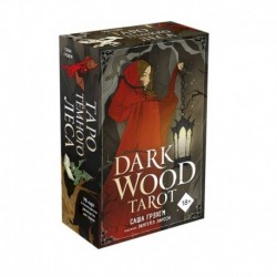 Dark Wood Tarot. Таро Темного леса (78 карт и руководство в подарочном футляре)