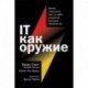 IT как оружие.Какие опасности таит в себе развитие высоких технологий