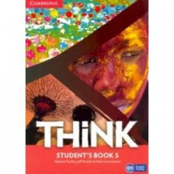 Think. Level 5. Student's Book