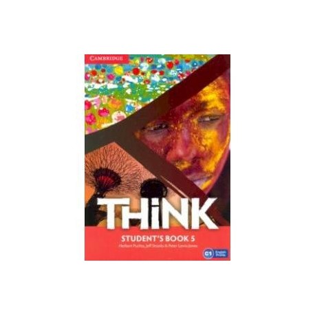 Think. Level 5. Student's Book