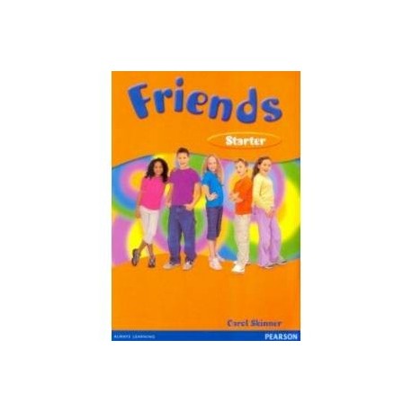 Friends. Starter Level. Students' Book