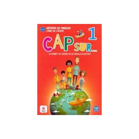 Cap sur... 1 Livre (+CD)