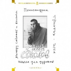 Школа для дураков. Между собакой и волком. Палисандрия. Эссе. Триптих