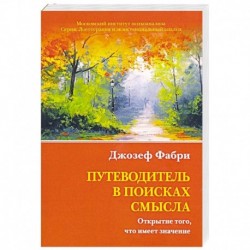 Путеводитель в поисках смысла. Открытие