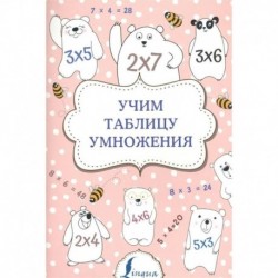 Учим таблицу умножения