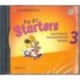 Pre A1 Starters 3. Authentic Examination Papers (CD)
