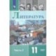 Литература. 11 класс. Базовый уровень. Учебник. В 2-х частях. Часть 2. ФП