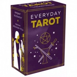 Everyday Tarot. Таро на каждый день (78 карт и руководство в подарочном футляре)