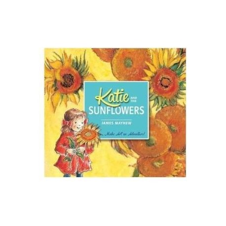 Katie and the Sunflowers