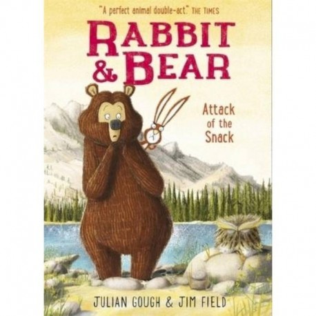 Rabbit and Bear: Attack of the Snack