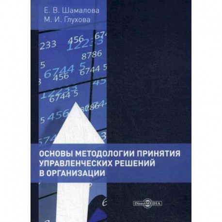 Основы методологии принятия управленческих решений в организации