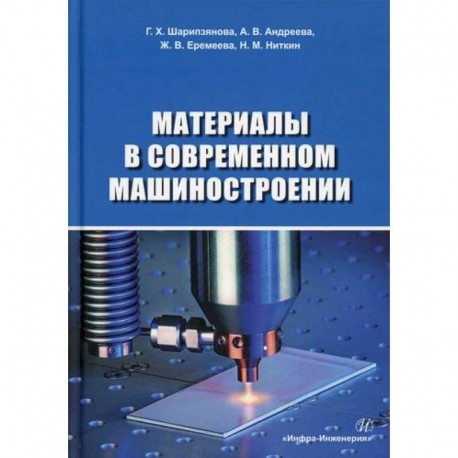 Материалы в современном машиностроении