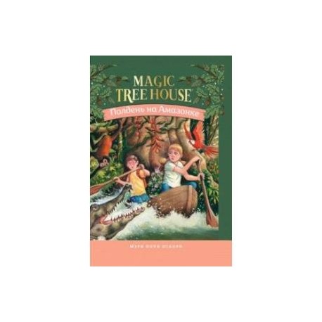 Полдень на Амазонке